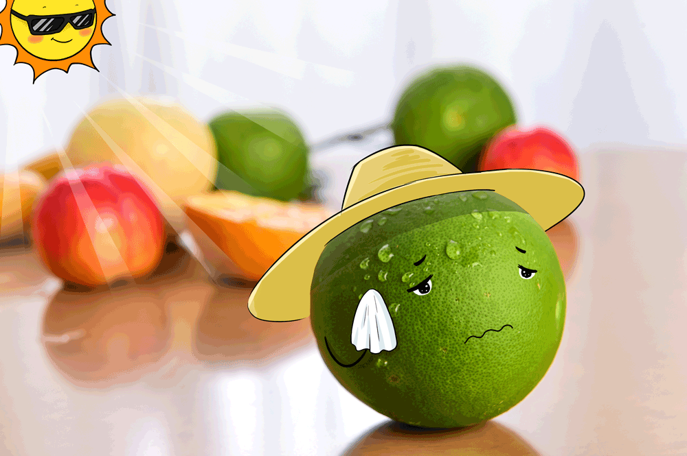 \